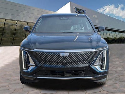 2026 Cadillac LYRIQ Premium Luxury