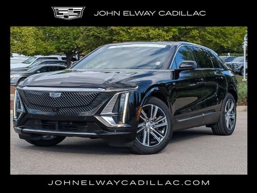 2024 Cadillac LYRIQ Luxury