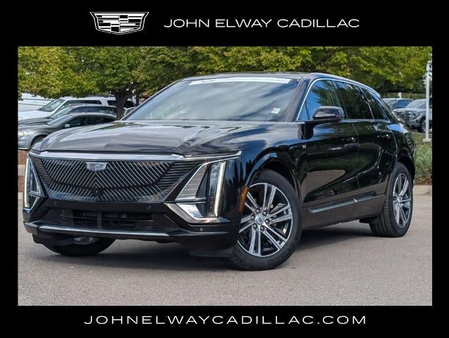 2024 Cadillac LYRIQ Luxury