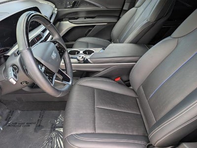 2024 Cadillac LYRIQ Luxury