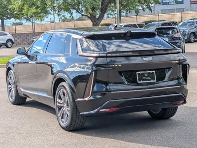 2024 Cadillac LYRIQ Luxury
