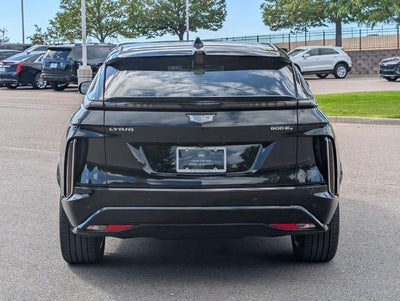 2024 Cadillac LYRIQ Luxury