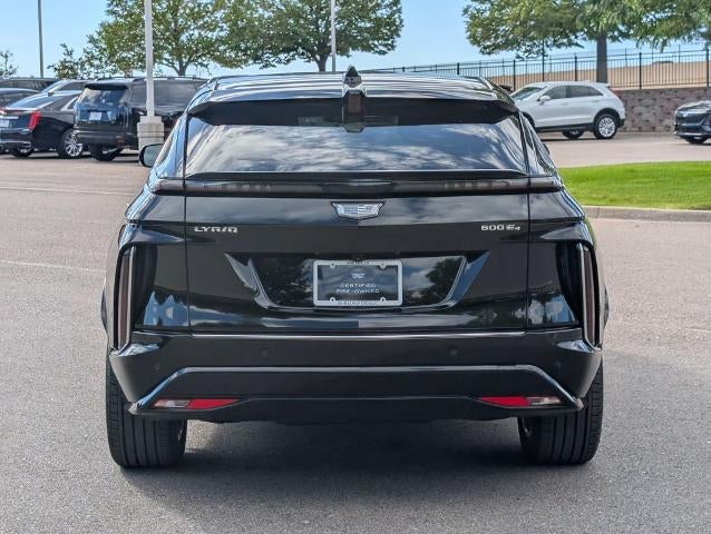 2024 Cadillac LYRIQ Luxury