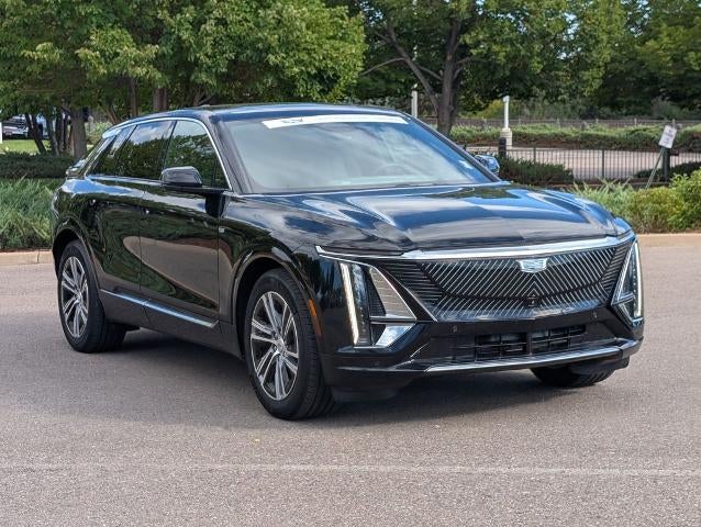 2024 Cadillac LYRIQ Luxury