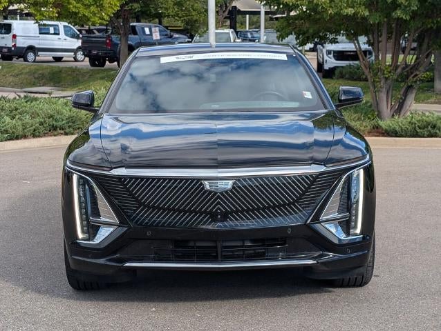 2024 Cadillac LYRIQ Luxury