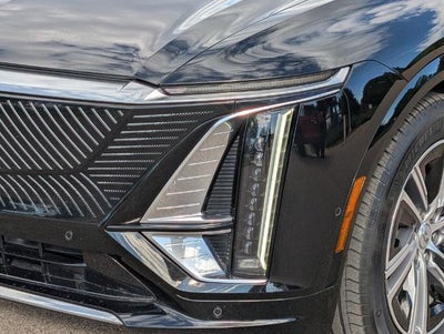2024 Cadillac LYRIQ Luxury
