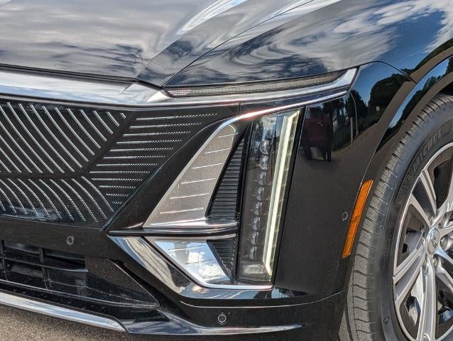 2024 Cadillac LYRIQ Luxury
