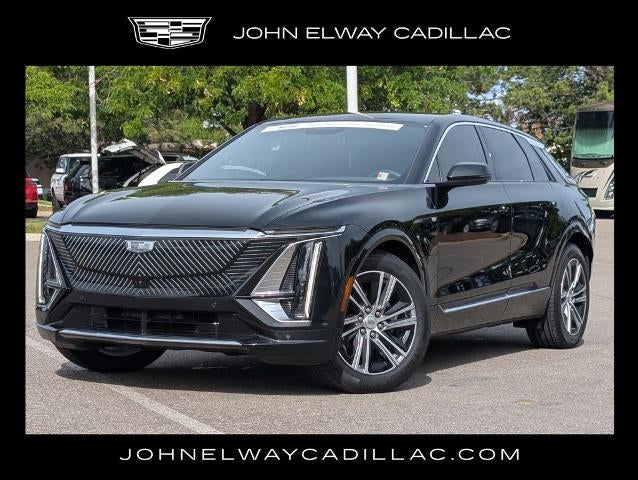 2024 Cadillac LYRIQ Luxury
