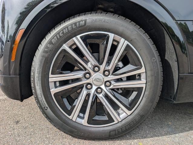 2024 Cadillac LYRIQ Luxury