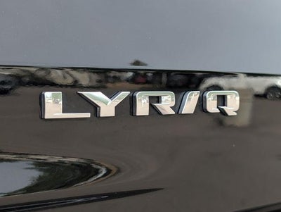 2024 Cadillac LYRIQ Luxury