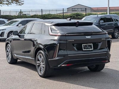 2024 Cadillac LYRIQ Luxury