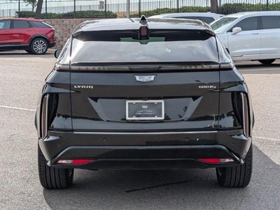 2024 Cadillac LYRIQ Luxury