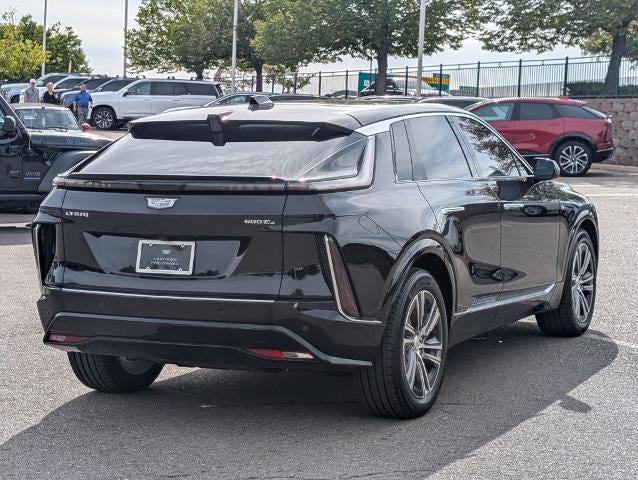2024 Cadillac LYRIQ Luxury