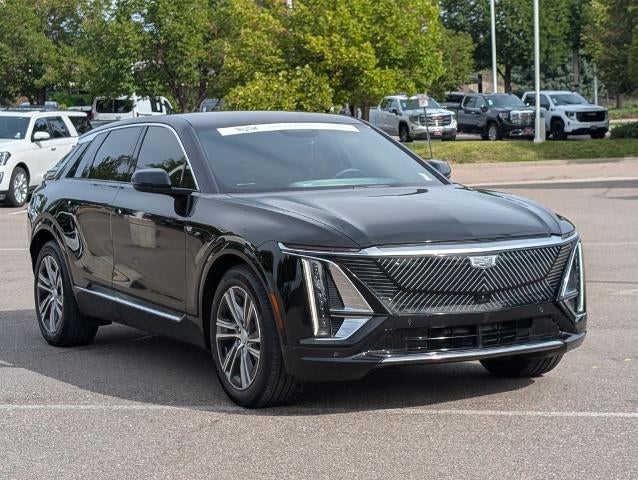 2024 Cadillac LYRIQ Luxury