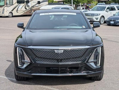 2024 Cadillac LYRIQ Luxury