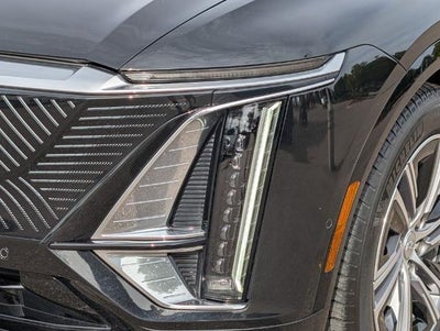 2024 Cadillac LYRIQ Luxury