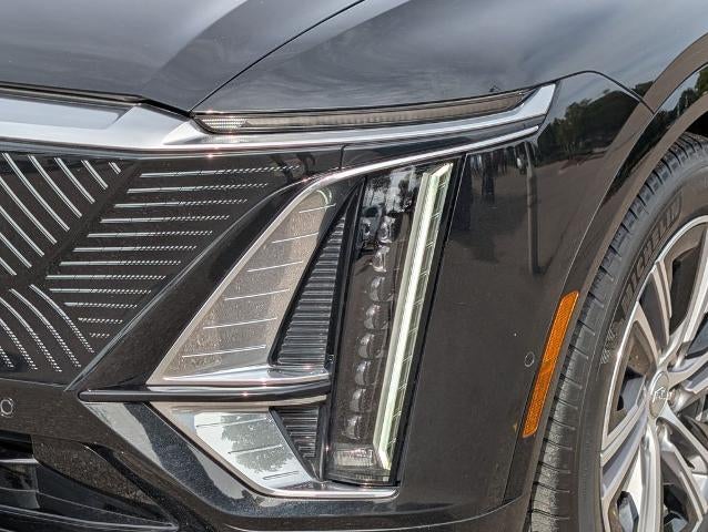 2024 Cadillac LYRIQ Luxury