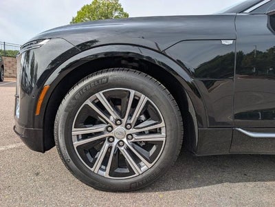 2024 Cadillac LYRIQ Luxury