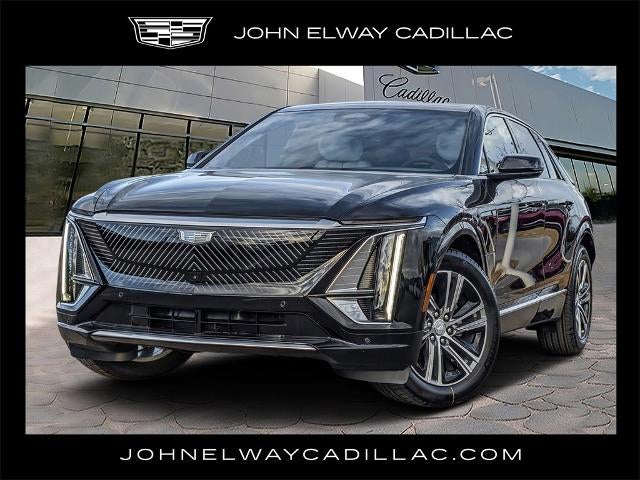 2026 Cadillac LYRIQ Premium Luxury