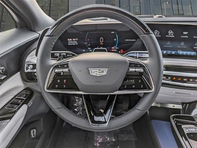 2026 Cadillac LYRIQ Premium Luxury