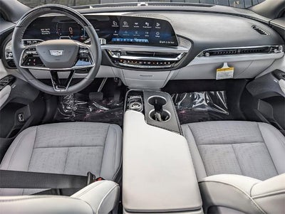 2026 Cadillac LYRIQ Premium Luxury