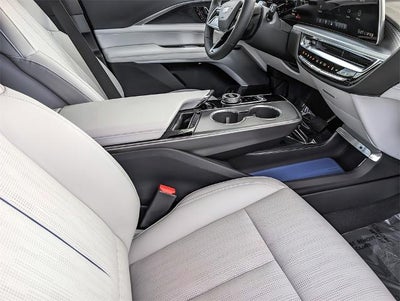 2026 Cadillac LYRIQ Premium Luxury