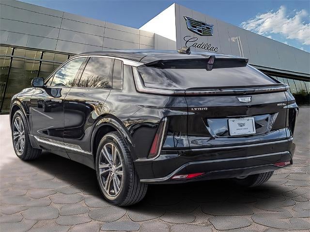 2026 Cadillac LYRIQ Premium Luxury