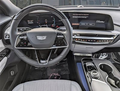 2026 Cadillac LYRIQ Premium Luxury