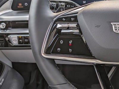 2026 Cadillac LYRIQ Premium Luxury