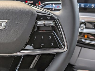 2026 Cadillac LYRIQ Premium Luxury