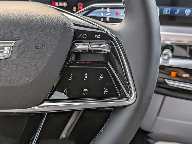 2026 Cadillac LYRIQ Premium Luxury