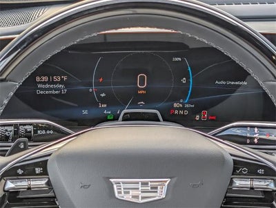 2026 Cadillac LYRIQ Premium Luxury