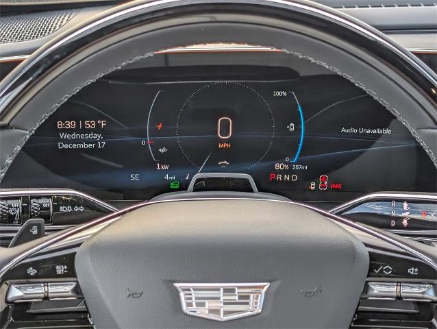 2026 Cadillac LYRIQ Premium Luxury