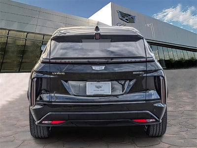 2026 Cadillac LYRIQ Premium Luxury