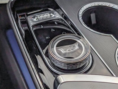 2026 Cadillac LYRIQ Premium Luxury