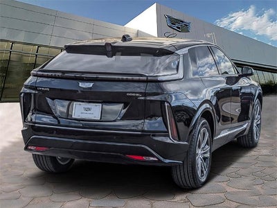 2026 Cadillac LYRIQ Premium Luxury
