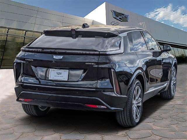 2026 Cadillac LYRIQ Premium Luxury