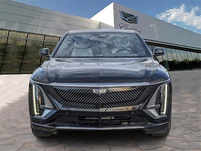 2026 Cadillac LYRIQ Premium Luxury