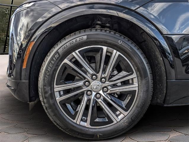 2026 Cadillac LYRIQ Premium Luxury