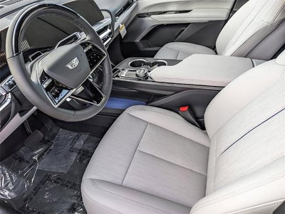 2026 Cadillac LYRIQ Premium Luxury