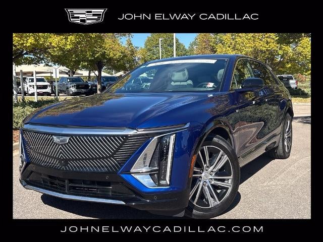 2024 Cadillac LYRIQ Luxury