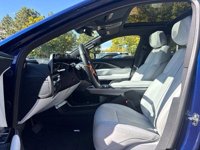 2024 Cadillac LYRIQ Luxury