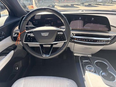 2024 Cadillac LYRIQ Luxury