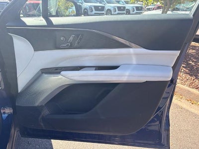 2024 Cadillac LYRIQ Luxury