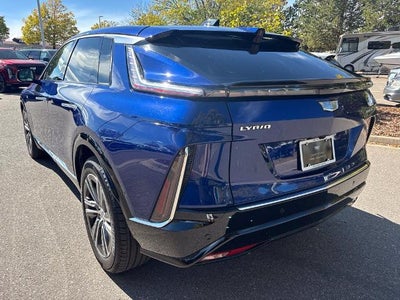 2024 Cadillac LYRIQ Luxury