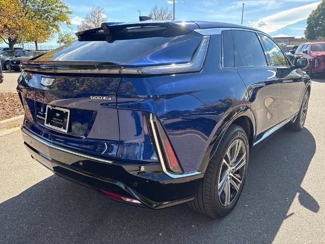 2024 Cadillac LYRIQ Luxury