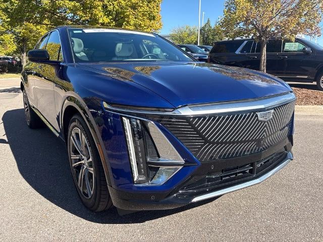 2024 Cadillac LYRIQ Luxury
