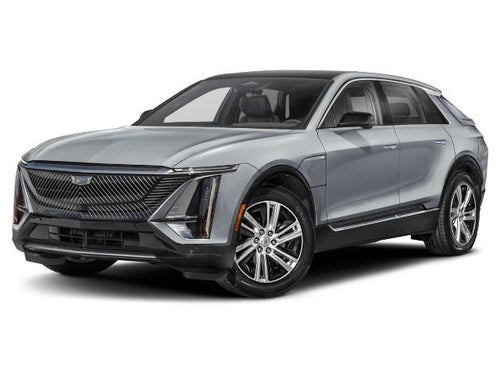 2026 Cadillac LYRIQ Premium Luxury