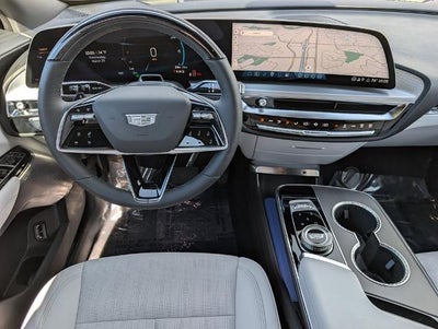 2026 Cadillac LYRIQ Premium Luxury