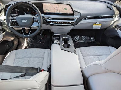 2026 Cadillac LYRIQ Premium Luxury